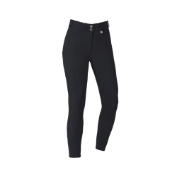 Pantaloni da equitazione da donna con grip Kingsland KLkadi