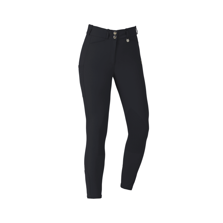 Pantaloni da equitazione da donna con grip Kingsland KLkadi Pantaloni da equitazione da donna con grip Kingsland KLkadi