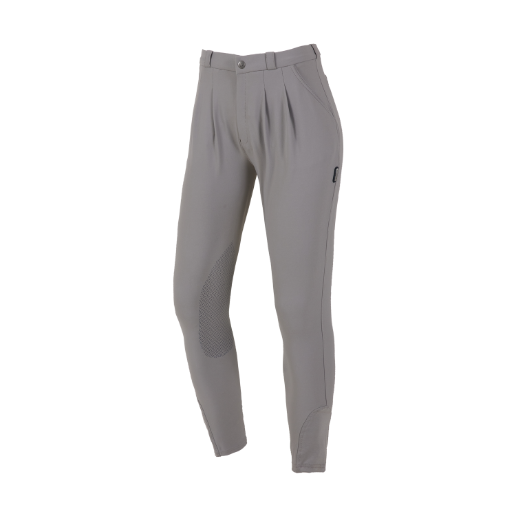 Pantaloni da equitazione da uomo Kingsland KLkato con rinforzi