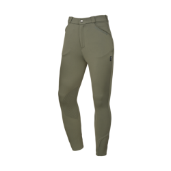 Pantaloni da equitazione Kingsland KLkolby Junior con rinforzi ai ginocchi