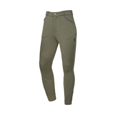 Pantaloni da equitazione Kingsland KLkolby Junior con rinforzi ai ginocchi Pantaloni da equitazione Kingsland KLkolby Junior con rinforzi ai ginocchi
