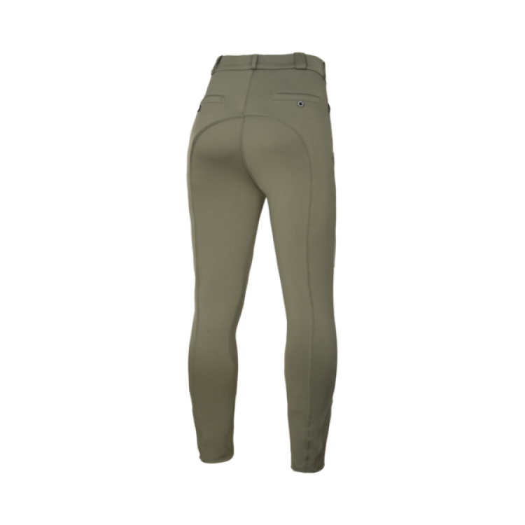 Pantaloni da equitazione Kingsland KLkolby Junior con rinforzi ai ginocchi Pantaloni da equitazione Kingsland KLkolby Junior con rinforzi ai ginocchi