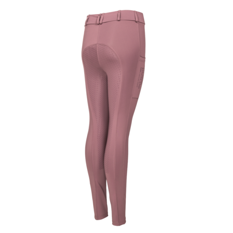 Pantaloni Kingsland KLKaya da donna con fondo integrale Pantaloni Kingsland KLKaya da donna con fondo integrale