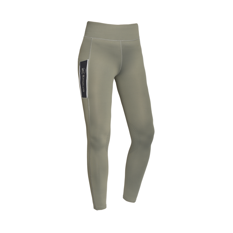 Leggings da equitazione Kingsland KLKarina da donna con rinforzi Leggings da equitazione Kingsland KLKarina da donna con rinforzi