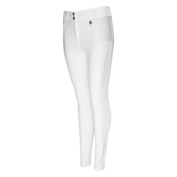 Pantaloni da equitazione da donna con rinforzi Kingsland KLkaya