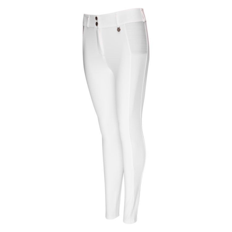 Pantaloni da equitazione da donna con rinforzi Kingsland KLkaya Pantaloni da equitazione da donna con rinforzi Kingsland KLkaya