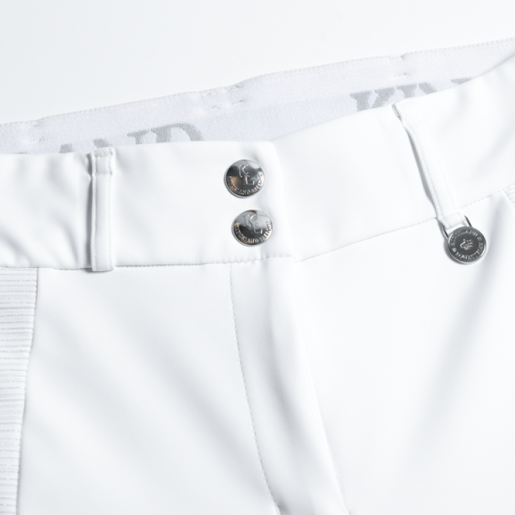 Pantaloni da equitazione da donna con rinforzi Kingsland KLkaya Pantaloni da equitazione da donna con rinforzi Kingsland KLkaya