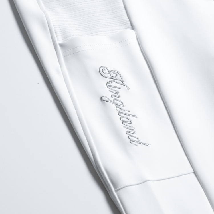 Pantaloni da equitazione da donna con rinforzi Kingsland KLkaya Pantaloni da equitazione da donna con rinforzi Kingsland KLkaya