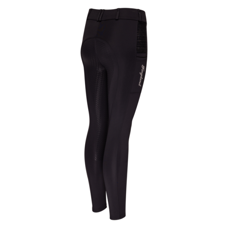 Pantaloni Kingsland KLKaya da donna con fondo integrale Pantaloni Kingsland KLKaya da donna con fondo integrale