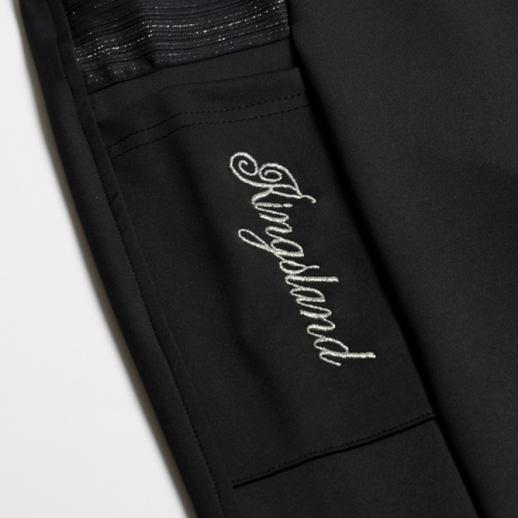Pantaloni Kingsland KLKaya da donna con fondo integrale Pantaloni Kingsland KLKaya da donna con fondo integrale
