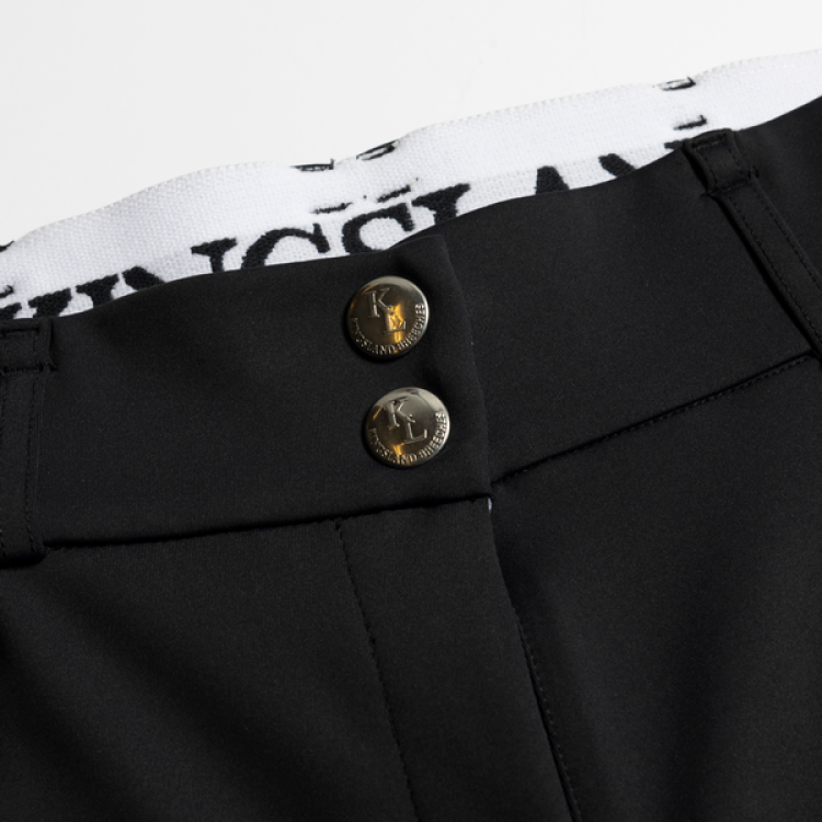 Pantaloni Kingsland KLKaya da donna con fondo integrale Pantaloni Kingsland KLKaya da donna con fondo integrale