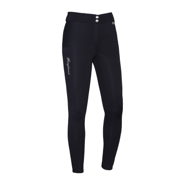 Pantaloni da equitazione da donna Kingsland KLkaya con fondo integrale Pantaloni da equitazione da donna Kingsland KLkaya con fondo integrale
