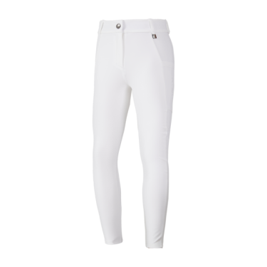 Pantaloni Kingsland Classic KLKaysa a Fondo Integrale Junior Ragazze Pantaloni Kingsland Classic KLKaysa a Fondo Integrale Junior Ragazze