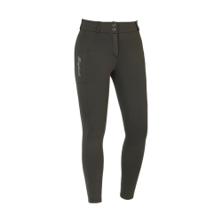 Pantaloni Kingsland KLkornelia a fondo intero con interno spazzolato da donna