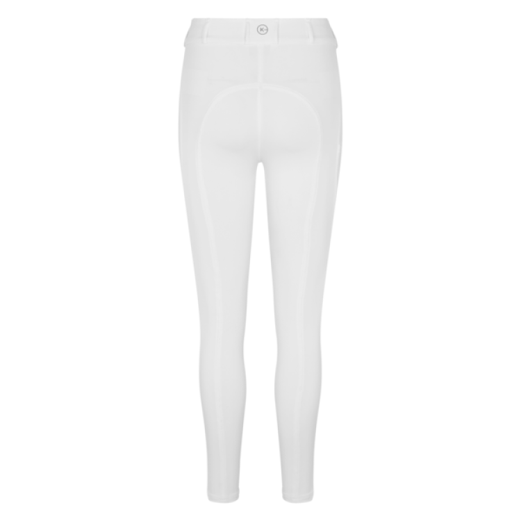 Pantaloni da equitazione Kingsland KLkaya con grip al ginocchio da donna Pantaloni da equitazione Kingsland KLkaya con grip al ginocchio da donna