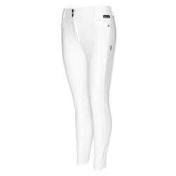 Pantaloni da equitazione Kingsland KLkadi full grip da donna