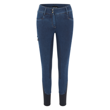 Pantaloni Kingsland KLkayce full grip imitazione jeans donna Pantaloni Kingsland KLkayce full grip imitazione jeans donna