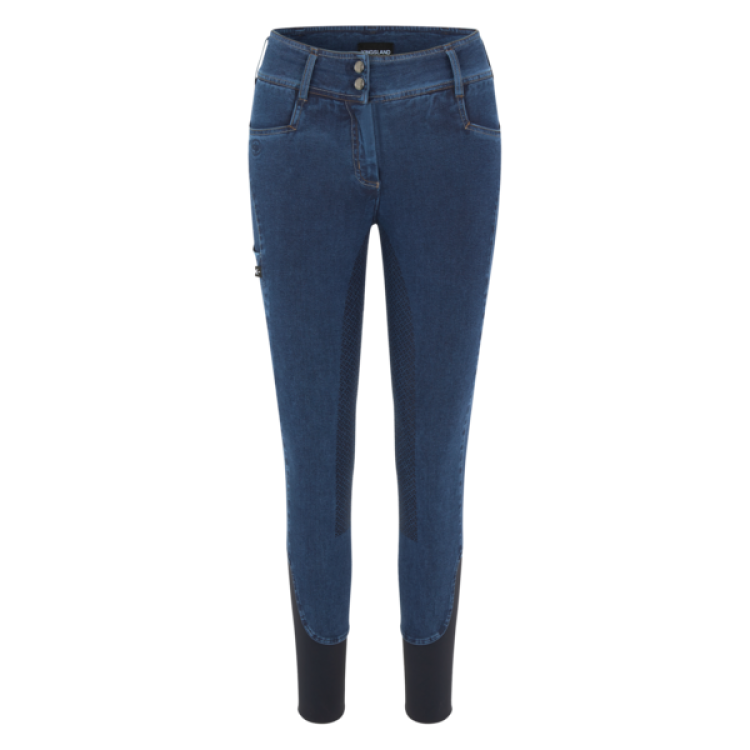 Pantaloni Kingsland KLkayce full grip imitazione jeans donna Pantaloni Kingsland KLkayce full grip imitazione jeans donna