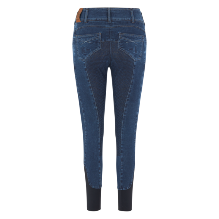 Pantaloni Kingsland KLkayce full grip imitazione jeans donna Pantaloni Kingsland KLkayce full grip imitazione jeans donna