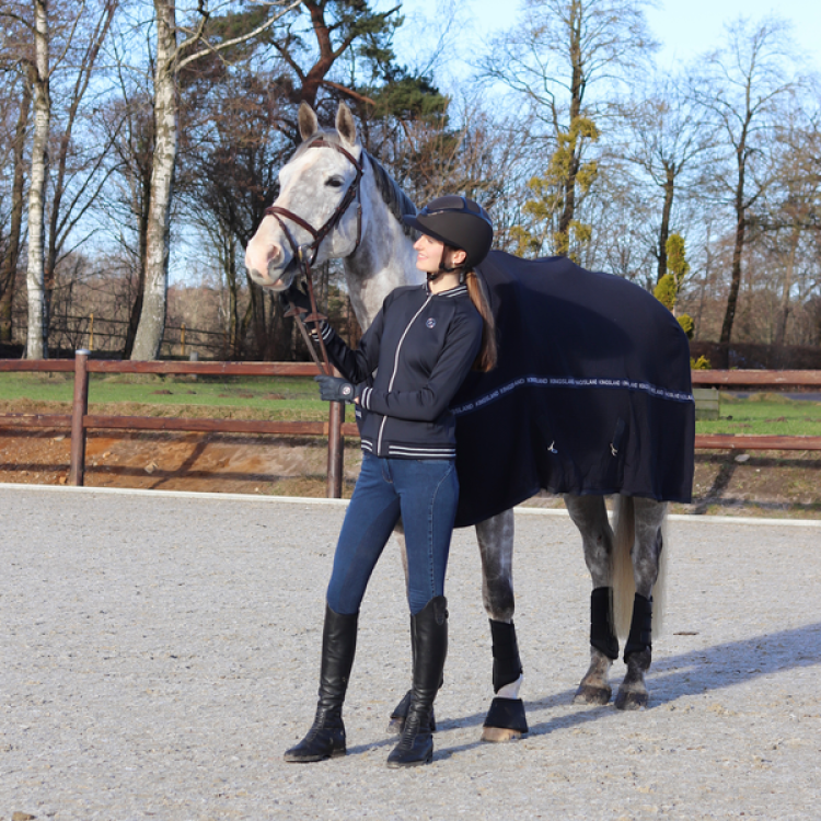 Pantaloni Kingsland KLkayce full grip imitazione jeans donna Pantaloni Kingsland KLkayce full grip imitazione jeans donna