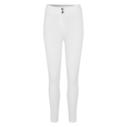 Pantaloni da equitazione Kingsland KLkaysa full grip da bambina