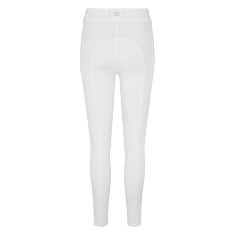 Pantaloni da equitazione Kingsland KLkaysa full grip da bambina Pantaloni da equitazione Kingsland KLkaysa full grip da bambina