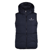 Gilet senza maniche Kingsland Classic Unisex Marina Blu marino Gilet senza maniche Kingsland Classic Unisex Marina Blu marino