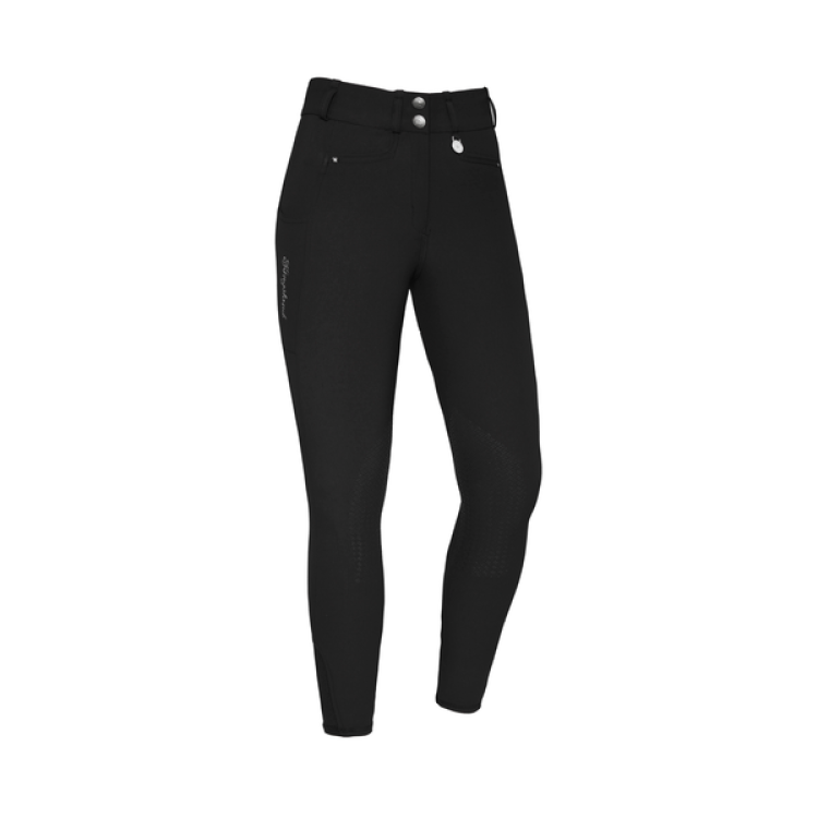 Pantaloni Kingsland KLkadi a vita alta da donna Pantaloni Kingsland KLkadi a vita alta da donna