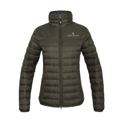 Veste Kingsland Classic limitée Gris fer forgé