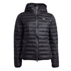 Piumino trapuntato da donna Kingsland Classic Marina Blu marino