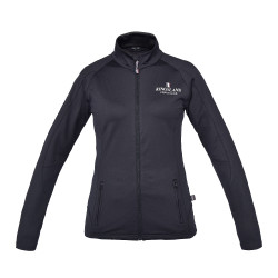 Giacca tecnica in pile da donna Kingsland Classic