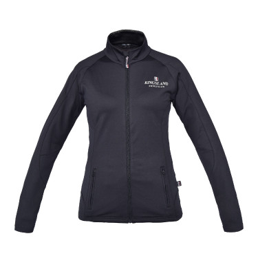 Giacca tecnica in pile da donna Kingsland Classic