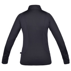 Giacca tecnica in pile da donna Kingsland Classic Marina Blu marino