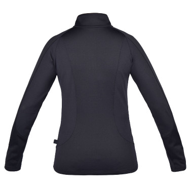 Giacca tecnica in pile da donna Kingsland Classic Marina Blu marino