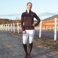 Giacca Kingsland Classic in pile unisex Marina Blu marino Giacca Kingsland Classic in pile unisex Marina Blu marino