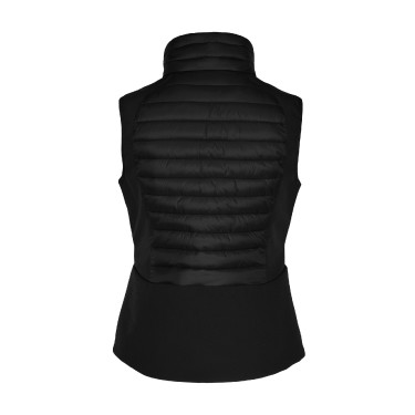 Gilet imbottito senza maniche Kingsland Classic ibrido da donna Gilet imbottito senza maniche Kingsland Classic ibrido da donna