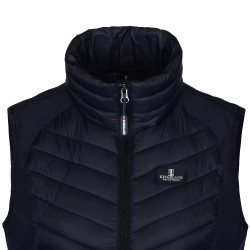 Gilet imbottito senza maniche Kingsland Classic ibrido da donna Gilet imbottito senza maniche Kingsland Classic ibrido da donna