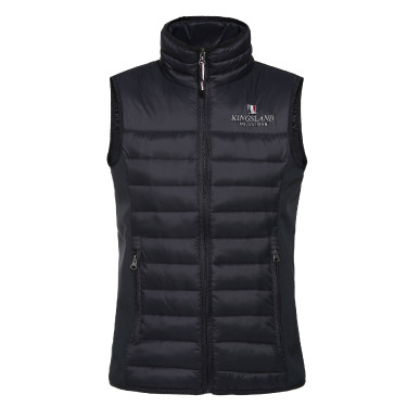 Giubbotto smanicato termico unisex Kingsland Classic Giubbotto smanicato termico unisex Kingsland Classic