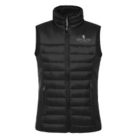 Doudoune Kingsland Classic sans manches Isotherme Unisexe Marine Doudoune Kingsland Classic sans manches Isotherme Unisexe Marine