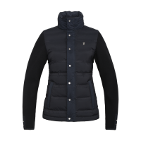 Veste matelassée Kingsland Isolante femme Marine