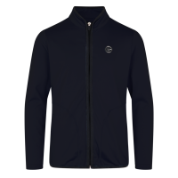 Giacca da allenamento junior Kingsland KLhiba Marina Blu marino