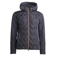 Veste Kingsland Solana isolée femme Marine