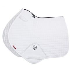 Sottosella LeMieux Prosport close contact square - cotone Bianco