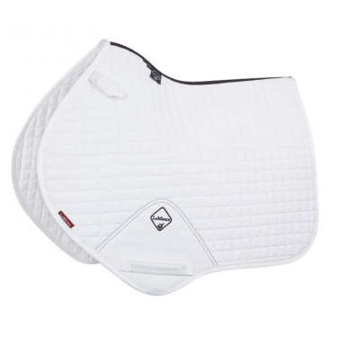 Sottosella LeMieux Prosport close contact square - cotone Bianco