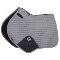 Sottosella LeMieux Prosport close contact square - cotone Marrone Sottosella LeMieux Prosport close contact square - cotone Marrone