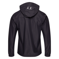 Anorak Kingsland Idrorepellente Unisex Marina Blu marino