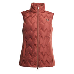 Gilet termico Kingsland Sia isolato donna