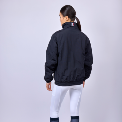 Bomber Kingsland Classic Unisex Marina Blu marino