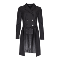 Frac en Softshell Kingsland Classic Femme Marine Frac en Softshell Kingsland Classic Femme Marine