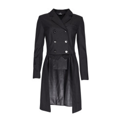 Frac in Softshell Kingsland Classic Donna Nero